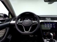 Volkswagen Magotan 2025 Zhongxiang 330TSI DSG Luxury - ფოტო 5