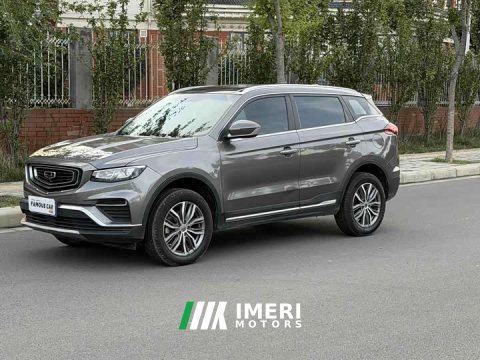 2021 Geely Boyue 2020 1.8TD DCT Smart Pro - ავტომობილი ჩინეთიდან