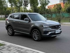 Geely Boyue 2020 1.8TD DCT Smart Pro - ფოტო 3