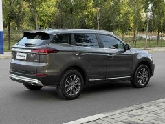 Geely Boyue 2020 1.8TD DCT Smart Pro - ფოტო 4