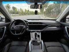 Geely Boyue 2020 1.8TD DCT Smart Pro - ფოტო 9