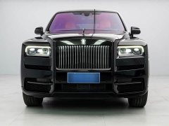 Rolls-Royce Cullinan 2020 Black Badge - ფოტო 1
