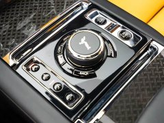Rolls-Royce Cullinan 2020 Black Badge - ფოტო 10