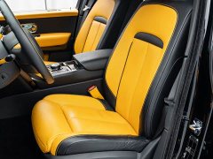 Rolls-Royce Cullinan 2020 Black Badge - ფოტო 12