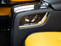 Rolls-Royce Cullinan 2020 Black Badge - ფოტო 15