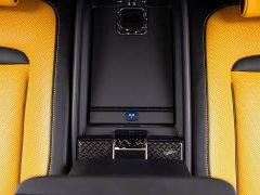 Rolls-Royce Cullinan 2020 Black Badge - ფოტო 16