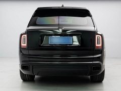 Rolls-Royce Cullinan 2020 Black Badge - ფოტო 19