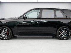 Rolls-Royce Cullinan 2020 Black Badge - ფოტო 3