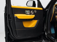Rolls-Royce Cullinan 2020 Black Badge - ფოტო 4