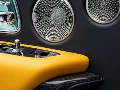 Rolls-Royce Cullinan 2020 Black Badge - ფოტო 6