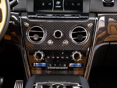 Rolls-Royce Cullinan 2020 Black Badge - ფოტო 9