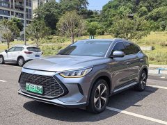 BYD Song Plus New Energy 2021 DM-i 110KM Flagship Plus - ფოტო 1