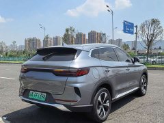 BYD Song Plus New Energy 2021 DM-i 110KM Flagship Plus - ფოტო 14