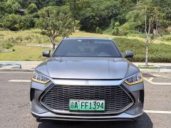 BYD Song Plus New Energy 2021 DM-i 110KM Flagship Plus - ფოტო 2