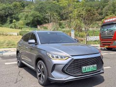 BYD Song Plus New Energy 2021 DM-i 110KM Flagship Plus - ფოტო 3