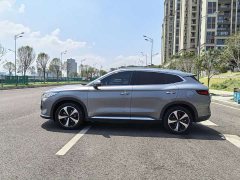 BYD Song Plus New Energy 2021 DM-i 110KM Flagship Plus - ფოტო 7