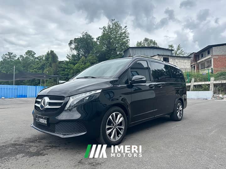 Mercedes-Benz V-Class 2022 V 260 Navigator Edition - ავტომობილი ჩინეთიდან