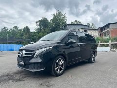 Mercedes-Benz V-Class 2022 V 260 Navigator Edition - ფოტო 1