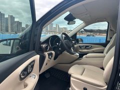 Mercedes-Benz V-Class 2022 V 260 Navigator Edition - ფოტო 10