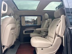 Mercedes-Benz V-Class 2022 V 260 Navigator Edition - ფოტო 11