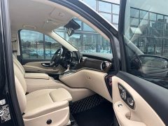 Mercedes-Benz V-Class 2022 V 260 Navigator Edition - ფოტო 13
