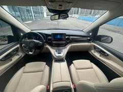 Mercedes-Benz V-Class 2022 V 260 Navigator Edition - ფოტო 16