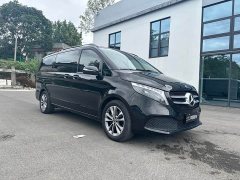 Mercedes-Benz V-Class 2022 V 260 Navigator Edition - ფოტო 3