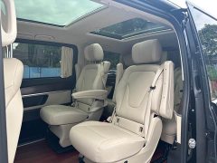Mercedes-Benz V-Class 2022 V 260 Navigator Edition - ფოტო 4