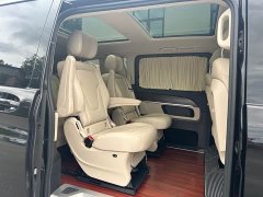 Mercedes-Benz V-Class 2022 V 260 Navigator Edition - ფოტო 5