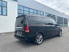 Mercedes-Benz V-Class 2022 V 260 Navigator Edition - ფოტო 7