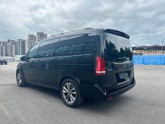 Mercedes-Benz V-Class 2022 V 260 Navigator Edition - ფოტო 8