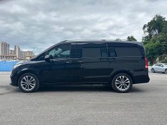 Mercedes-Benz V-Class 2022 V 260 Navigator Edition - ფოტო 9