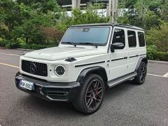 Mercedes-Benz Mercedes-AMG G 63 - ფოტო 1