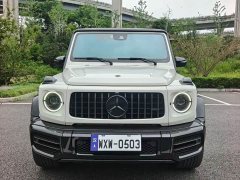 Mercedes-Benz Mercedes-AMG G 63 - ფოტო 2