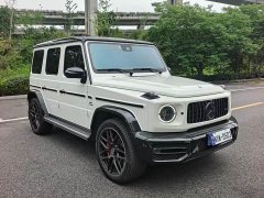 Mercedes-Benz Mercedes-AMG G 63 - ფოტო 3