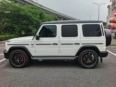 Mercedes-Benz Mercedes-AMG G 63 - ფოტო 4