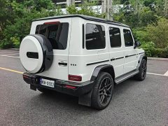 Mercedes-Benz Mercedes-AMG G 63 - ფოტო 5