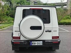 Mercedes-Benz Mercedes-AMG G 63 - ფოტო 6
