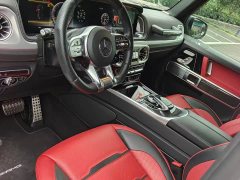 Mercedes-Benz Mercedes-AMG G 63 - ფოტო 7