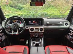 Mercedes-Benz Mercedes-AMG G 63 - ფოტო 8