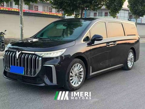 2024 Voyah Dream PHEV Extended Range Luxury Edition