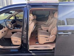 Voyah Dream PHEV Extended Range Luxury Edition - ფოტო 6