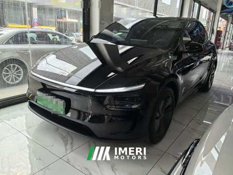 2025 Tesla Model Y Rear-Wheel Drive - ავტომობილი ჩინეთიდან
