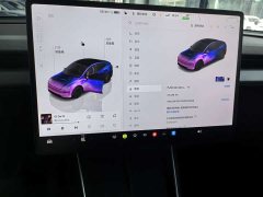 Tesla Model Y Rear-Wheel Drive - ფოტო 10