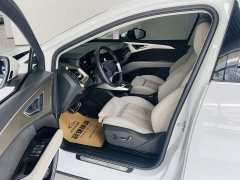 Audi Q5 e-tron 2022 40 e-tron Starlight Edition Brocade Package Daily Version - ფოტო 4