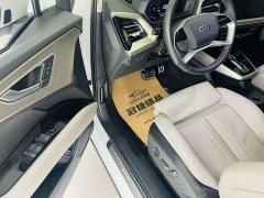 Audi Q5 e-tron 2022 40 e-tron Starlight Edition Brocade Package Daily Version - ფოტო 5