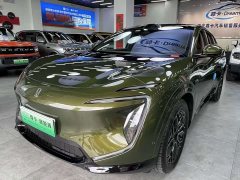Avatr 07 2026 Ultra Pure Electric AWD - ფოტო 1