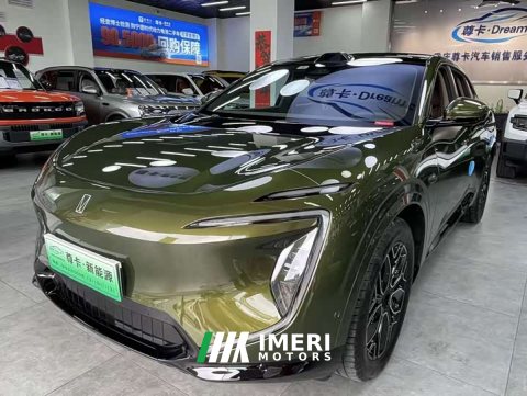 2025 Avatr 07 2026 Ultra Pure Electric AWD - ავტომობილი ჩინეთიდან