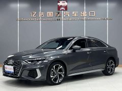 Audi A3 A3L Limousine 35 TFSI Luxury Sport - ფოტო 1
