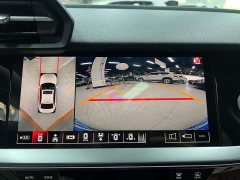 Audi A3 A3L Limousine 35 TFSI Luxury Sport - ფოტო 10